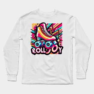 Roller skates Long Sleeve T-Shirt